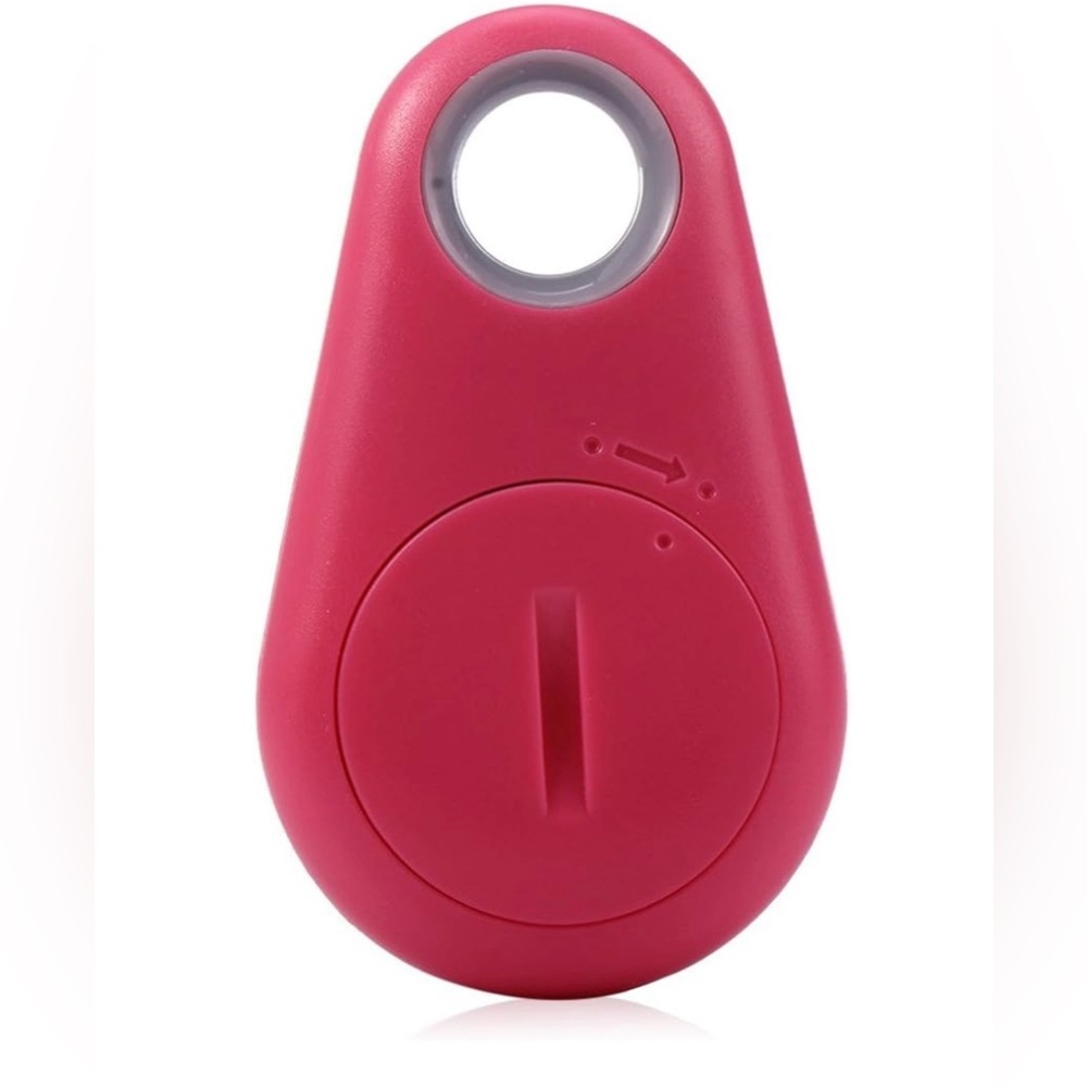 GPS Bluetooth tracker, anti-lost tag and automatic alarm/pet/child